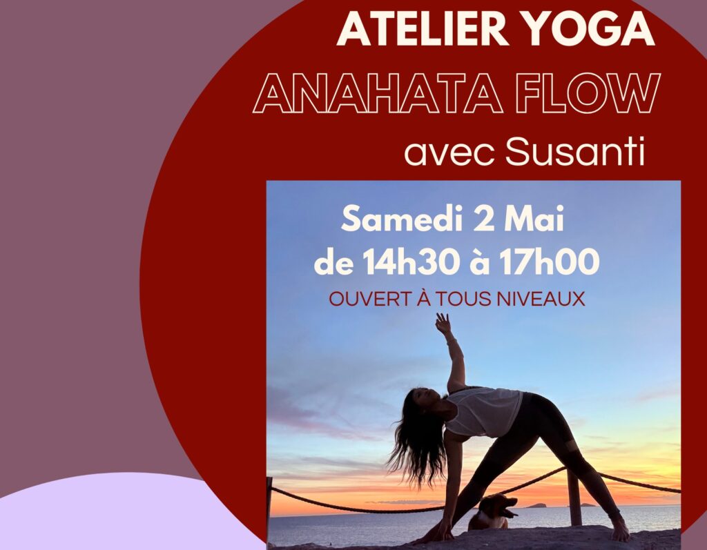 affiche yoga rogne