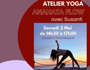 affiche yoga rogne
