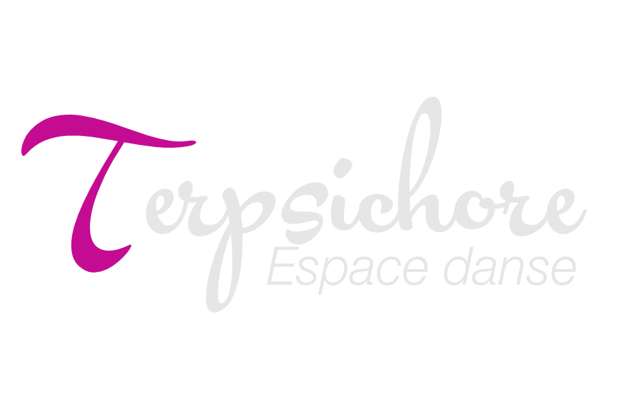 logo de la compagnie de danse Terpsichore
